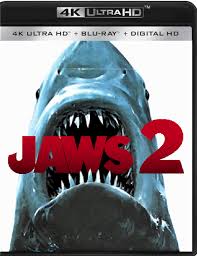 New JAWS 2 4K artwork is fresh twist on thrilling shark chase — The Daily  Jaws