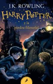Check spelling or type a new query. Harry Potter Y La Piedra Filosofal Harry Potter 1 J K Rowling Casa Del Libro