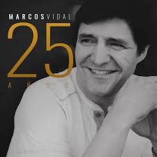 When did Marcos Vidal release Marcos Vidal 25 Años?