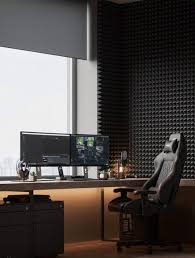 20 coolest boys bedroom ideas with computer gaming desks. 30 Gamers Home Office Ideas And Designs Renoguide Australian Renovation Ideas And Inspiration