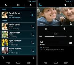 Google Voice Se Actualiza Con Buzon De Voz Visual Y Acceso Directo Desde El Propio Telefono