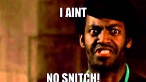 Greatest Snitch Ever Youtube
