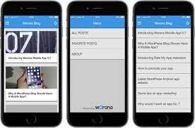 In the past people used to visit bookstores, local libraries or news vendors to purchase books and newspapers. 8 Plugins To Turn Your Wordpress Site To A Mobile App Hongkiat