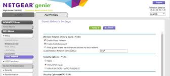 Solved Allow Guests To See Each Other And Access My Loca Netgear Communities