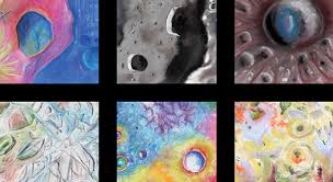 Art And The Cosmic Connection Activity Nasa Jpl Edu