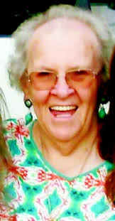 Hulda Luvinia Harris Seese