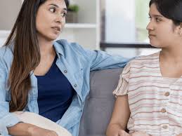 How to Comfortably Talk About Sex With Your Mom - WeHaveKids