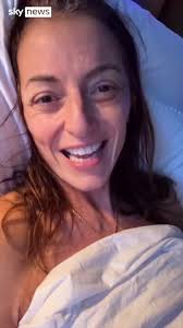 Davina McCall says she has short-term memory problems after brain tumour  surgery