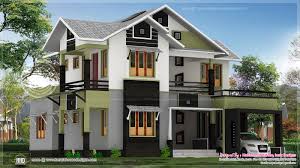 Garden and back porch of the house has a total area of 9 square meters. 185 Square Meter 4 Bedroom House Design Kerala Home Design And Floor Plans 8000 Houses