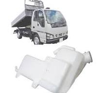 Radiator Overflow Bottle Coolant Tank For Isuzu Elf Truck NPR NQR NRR  1994-2007