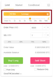 With leverage trading, you'll be trading at a 10x leverage. What Is Leverage In Crypto Trading A Simple Explanation Bybit Blog