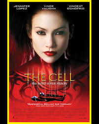 What did you guys think of The Cell, it was so different I loved it and  Vincent Donofrio is a brilliant actor.....I wish he had done alot more