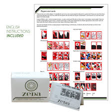 Hwatu is the koreanized version of japanese hanafuda, which is believed to have been introduced to korea in the late josoen dynasty era. Korean Flower Card Game Hwatu Go Stop Godori By Zeda International Shop Online For Toys In The United States
