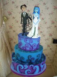 The Corpse Bride 2007 Skull Wedding Cakes Brides Cake Sugar Skull Wedding