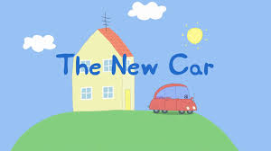 Peppa pig house wallpaper creepy. The New Car Peppa Pig Wiki Fandom