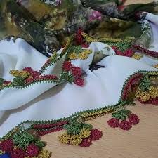 Ikbal Unsal Adli Kullanicinin Oya Panosundaki Pin Oya Ornekleri Tig Isleri Tig Desenleri