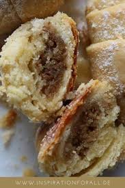 Rogaliki Rezept Fur Unglaublich Leckere Walnusshornchen Rezepte Russisches Geback Lecker