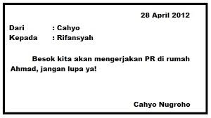 Demikianlah 25 contoh memo dalam bahasa inggris dan artinya yang telah kami susun untuk berbagai keperluan. 20 Contoh Surat Memo Resmi Dalam Bahasa Inggris
