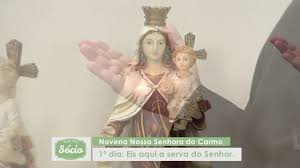 Jul 16, 2021 · por isso, presentear alguém com um escapulário é sempre uma boa forma de demonstrar o quanto você se importa com a pessoa. Nossa Senhora Do Carmo Rogai Por Nos Bom Dia Socio 07 07 2018 Bloco 02 Youtube