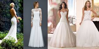 Wedding Dress Styles B G Blog