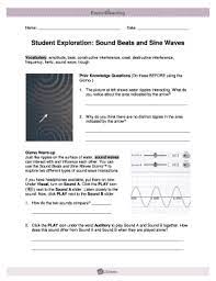 Student exploration waves gizmo answer key free. Waves Gizmo Answer Key Fill Online Printable Fillable Blank Pdffiller