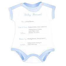 We even feature diaper invitations or tea party baby shower invitations. Snapsuit Boy Baby Shower Invitations Party City Baby Shower Invitations Baby Shower Invitations For Boys City Baby Shower
