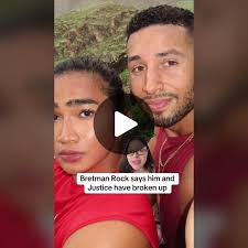 Bretman Rock and Justice Confirm Breakup News