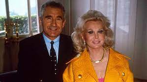 Her sisters were actresses eva and magda gabor. Frederic Von Anhalt Ich Kusse Zsa Zsas Urne Jeden Tag