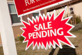 While pending certainly means that the seller has accepted an offer on the home, formal ownership has not yet been transferred to the buyer and no money has been transferred to the seller. Home Buying Tips What Does Pending Mean In Real Estate European Property