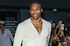 Select from 1765 premium russell westbrook fashion of . Russell Westbrook Embraces The Kilt Trend During Nyfw Footwear News