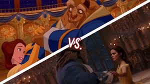 Beauty And The Beast Animation Or Live Action