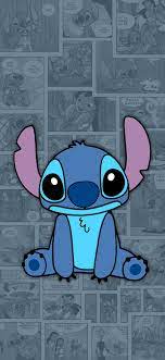 Gambar stitch lucu buat wallpaper gambar lucu status wa line. Download Wallpaper Stitch Hd Cikimm Com