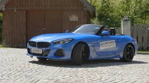 The m performance line is the best of. Der Neue Bmw Z4 Youtube
