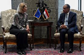 Egypt receives 1 billion euros from EU as part of assistance package