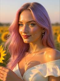 You gotta love a good filter sometimes.🌻