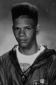 Big Daddy Kane's iconic hair cut by Scoob Lover