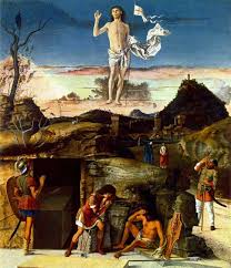 The agony in the garden giovanni bellini. The Resurrection Of Christ By Giovanni Bellini Bellini Giovanni