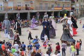 Comparsa De Gigantes Ayuntamiento De Gallur
