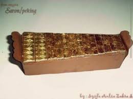 Miniature Saron Instrument Music From Indonesia Indonesia