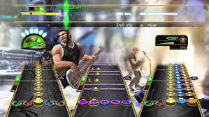 The metallica songs are sourced from original masters so you'll have the best audio quality available. Guitar Hero Metallica Review Gamereactor