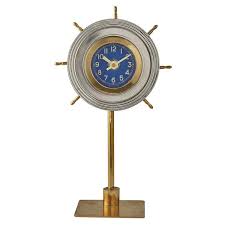 Skipper Table Clock Table Clock Clock Pendulux Clock
