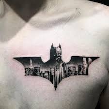 With peter weller, ariel winter, michael emerson, david selby. 30 Amazing Batman Tattoos With Meanings Body Art Guru
