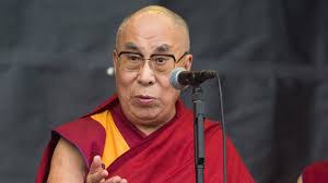 Dalai Lama discusses climate change at UC Irvine