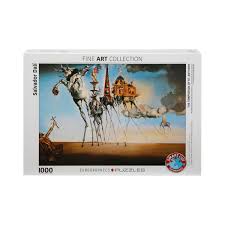 We did not find results for: 1000 Parca Puzzle The Temptation Of St Anthony Salvador Dali Toyzz Shop
