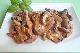 Schnelle Pilzpfanne Mit Frischen Champignons Von Alienfutter Chefkoch Pilzpfanne Rezepte Champignons
