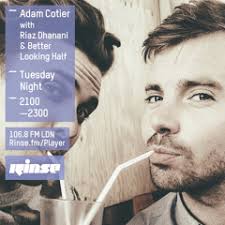 Stream Adam Saville music