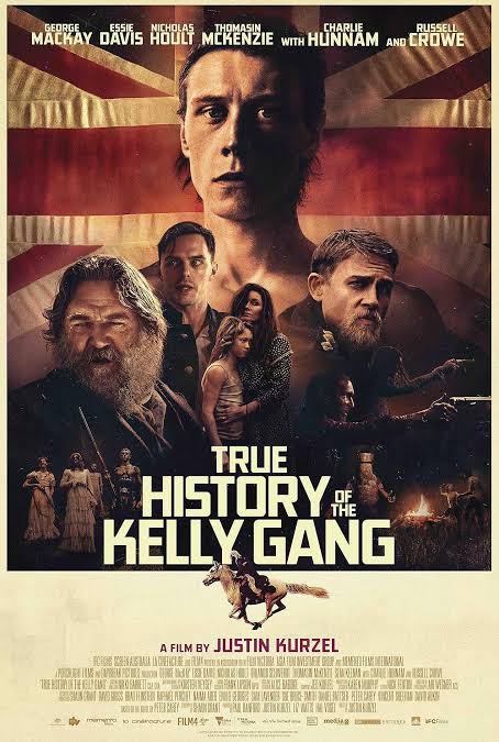 True History of the Kelly Gang (2019) - IMDb