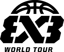 Plan du lot complet d'une surface bergo basket 3x3. Fiba 3x3 World Tour Wikipedia