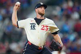 Command escapes Merrill Kelly as Rangers' deadline prize struggles in home  debut