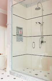 How To Create A Boutique Hotel Style Bathroom In Your Home Chatelaine Bathroom Shower Tile Shower Tile Bathroom Styling